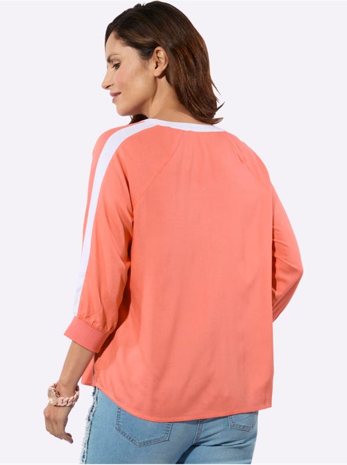 Chemisier Viscose (ecovero) - Taille Standard - Witt - Kiabi