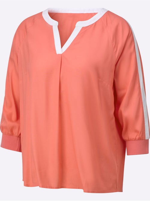 Chemisier Viscose (ecovero) - Taille Standard - Witt - Kiabi