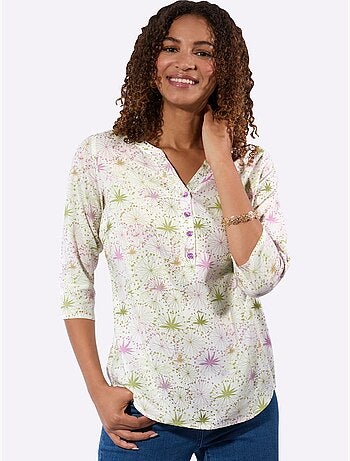Chemisier Viscose (ecovero) - Taille Standard - Witt
