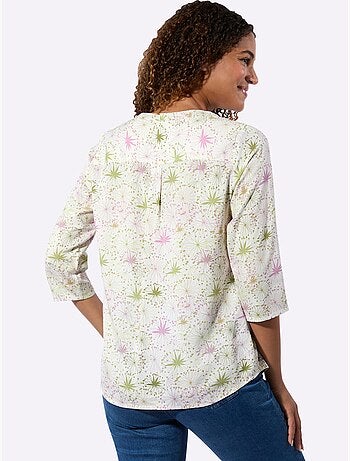 Chemisier Viscose (ecovero) - Taille Standard - Witt