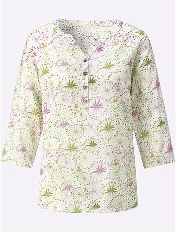 Chemisier Viscose (ecovero) - Taille Standard - Witt
