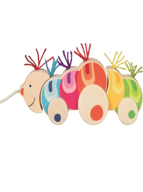 Chenille Papilio à tirer - Kiabi