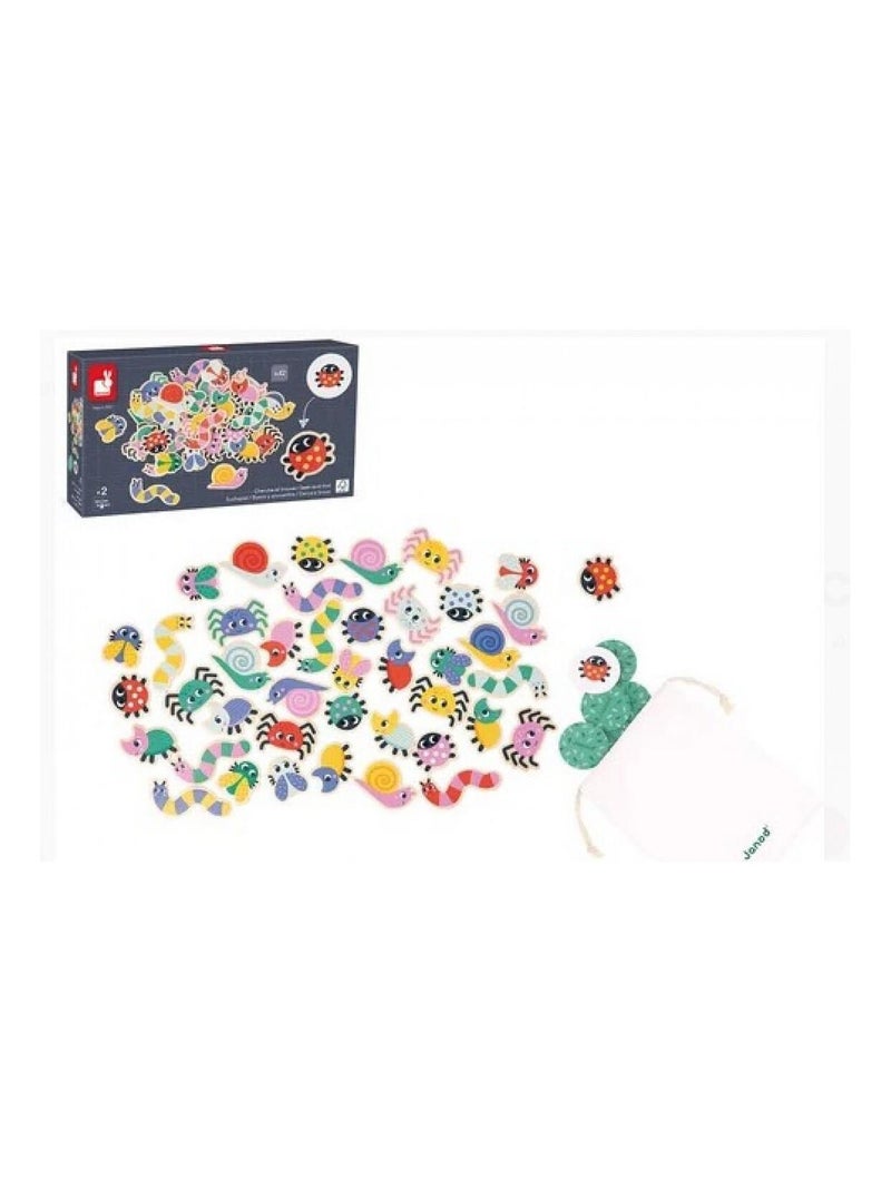 Cherche et trouve Le jardin N/A - Kiabi