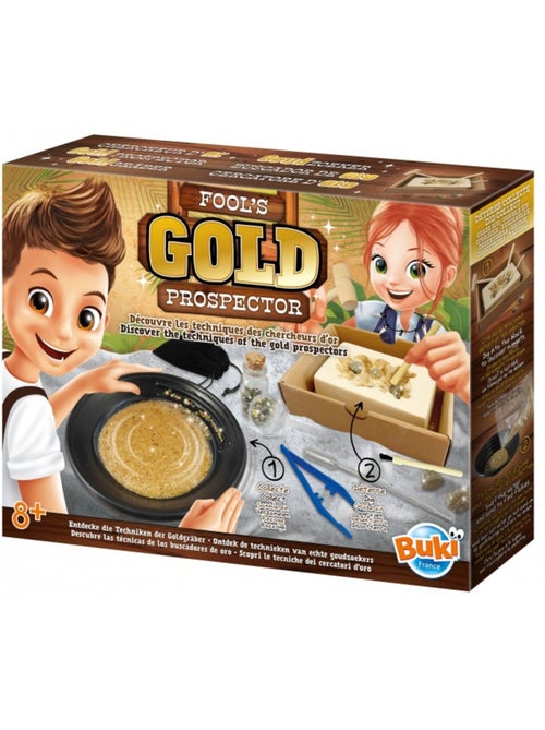 Chercheur d'or - Kiabi