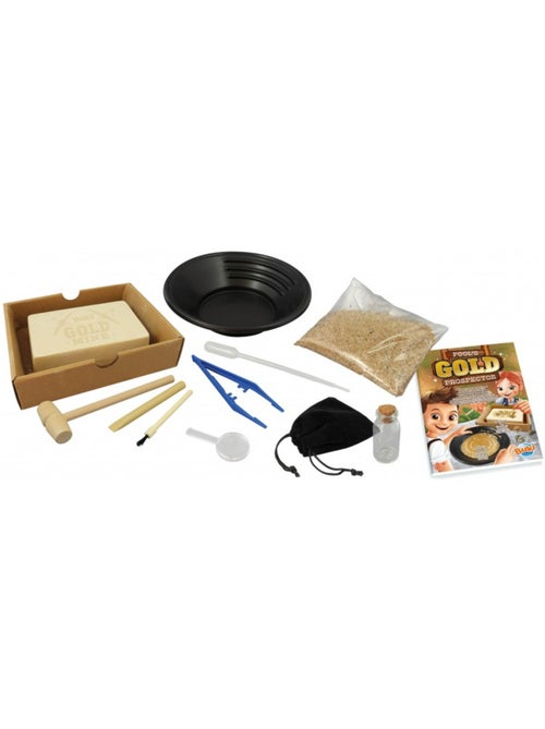 Chercheur d'or - Kiabi