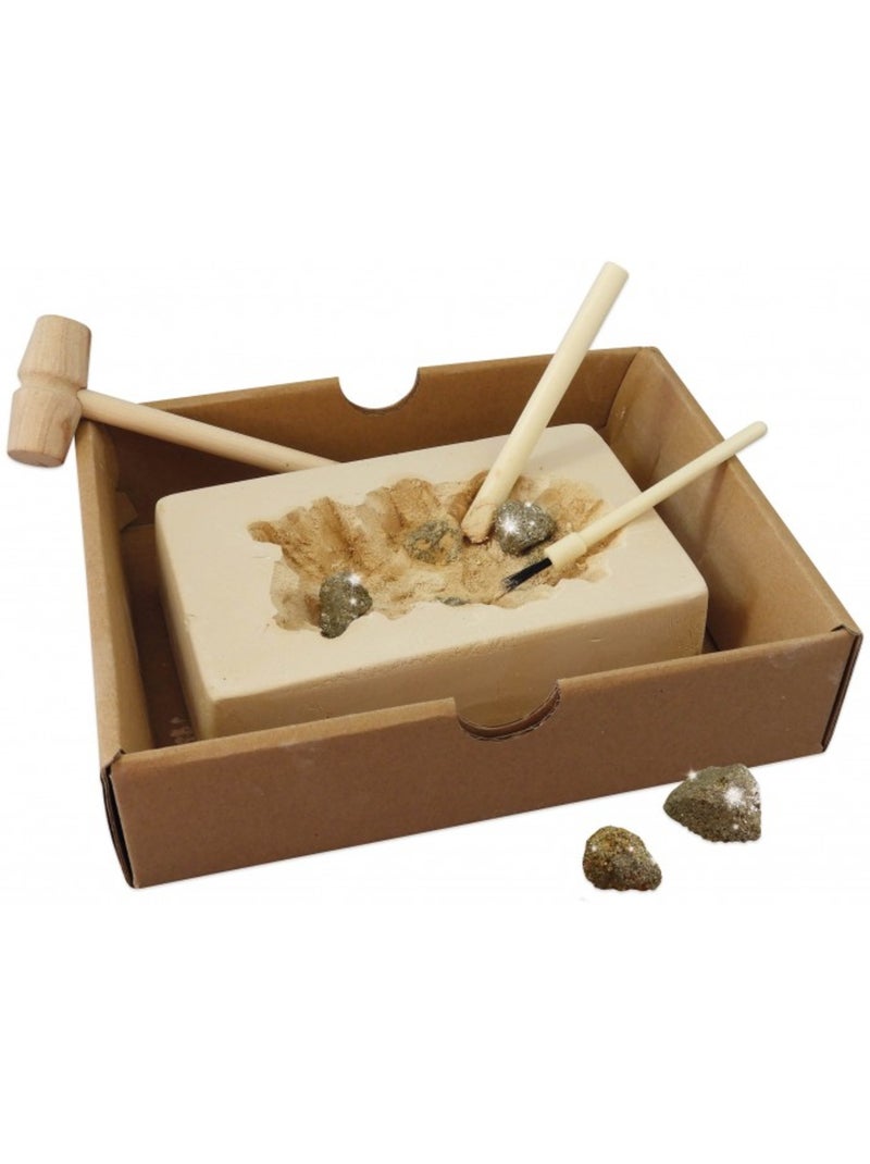 Chercheur d'or Marron - Kiabi