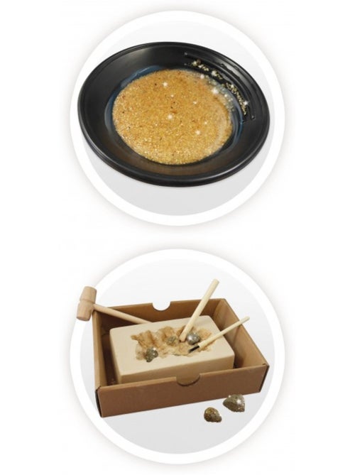 Chercheur d'or - Kiabi