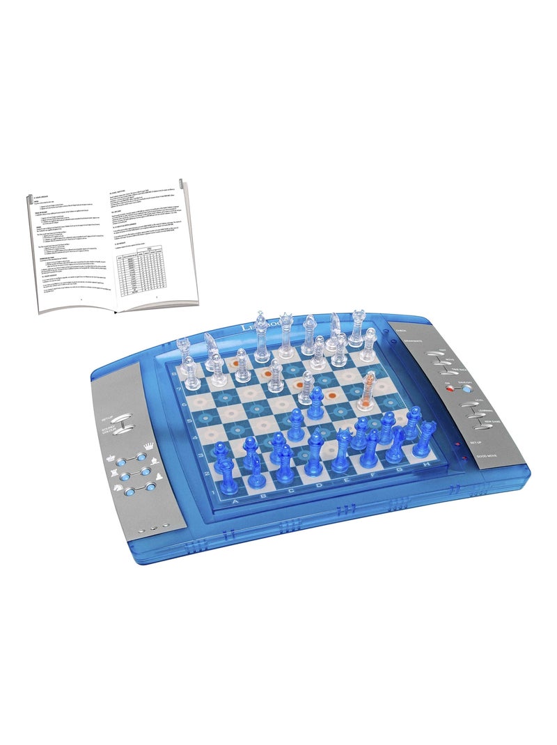 ChessLight Jeu d'?checs ?lectronique lumineux N/A - Kiabi