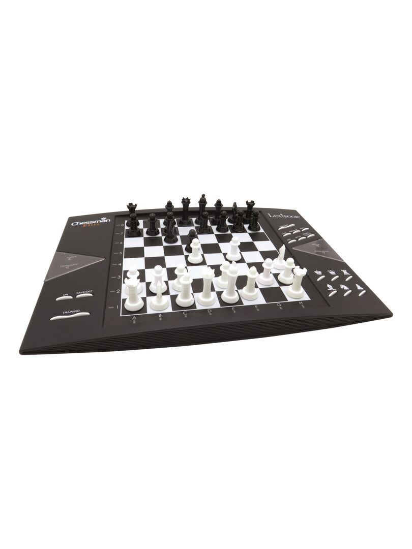 Chessman®  Elite, Jeu D'échecs Électronique N/A - Kiabi