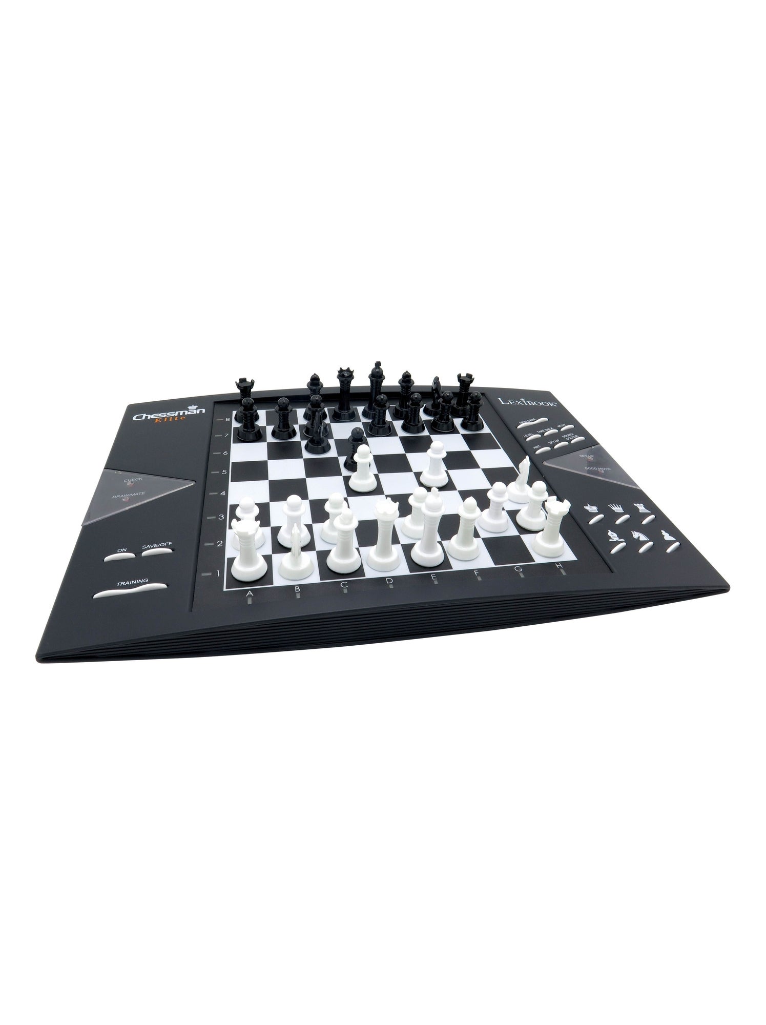 ChessMan Elite, jeu d'échecs électronique