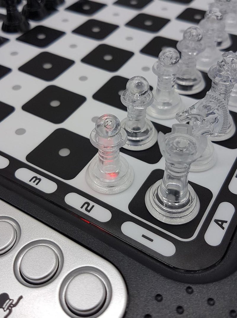 ChessMan FX jeu d'?checs magn?tique & ?lectronique N/A - Kiabi