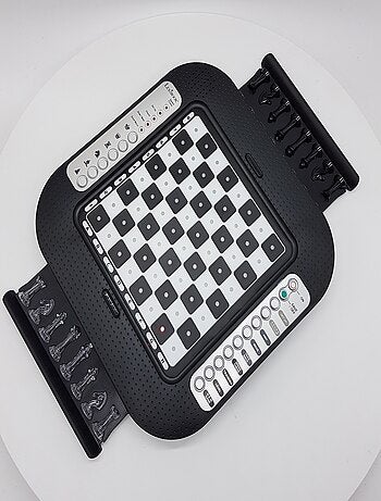 ChessMan FX jeu d'échecs magnétique & électronique