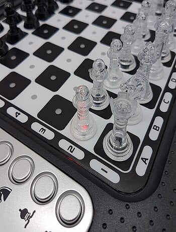 ChessMan FX jeu d'échecs magnétique & électronique