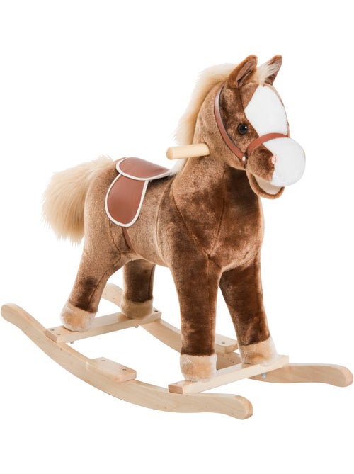 Cheval à bascule cowboy - Kiabi Cheval à bascule cowboy - Kiabi