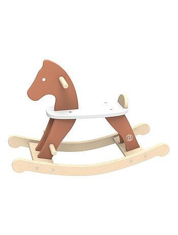 Cheval à bascule en bois FSC®