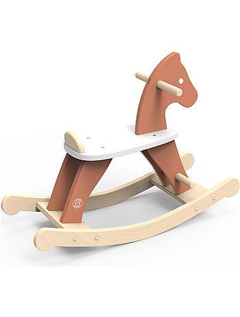 Cheval à bascule en bois FSC®