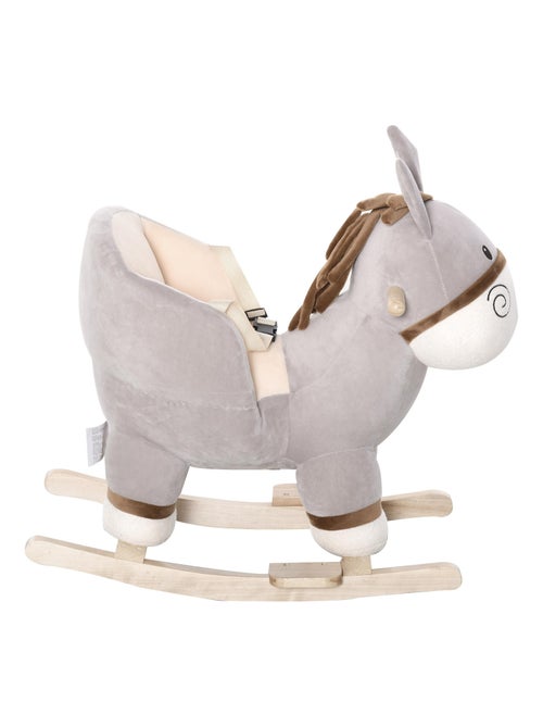 Cheval à bascule modèle âne - Kiabi