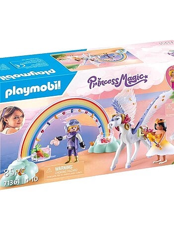 Cheval ail? ? d?corer - Princesse Magic