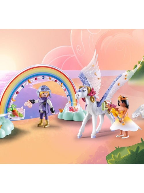Cheval ailé à décorer - Princesse Magic - Kiabi