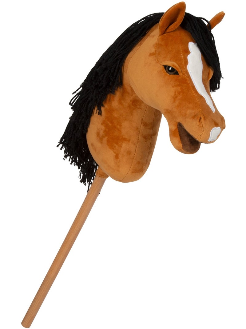Cheval bâton Marron - Kiabi