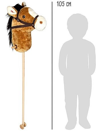 Cheval bâton nico