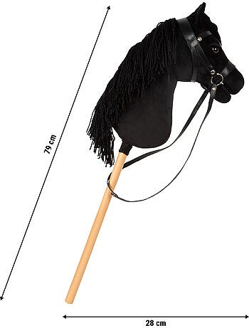 Cheval bâton