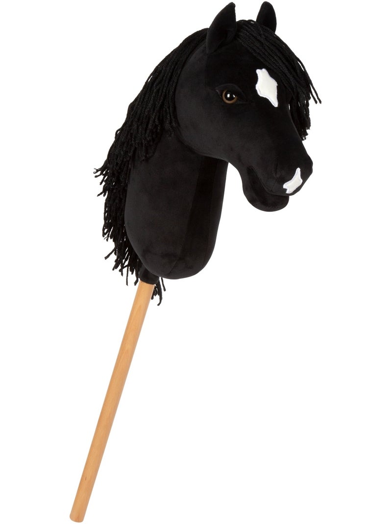 Cheval bâton Noir - Kiabi