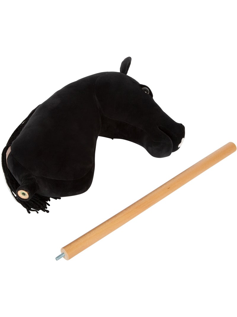 Cheval bâton Noir - Kiabi