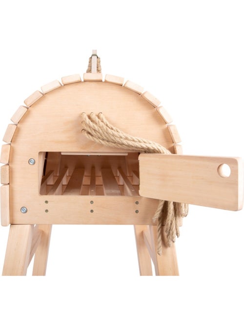 Cheval de bois à monter - Kiabi