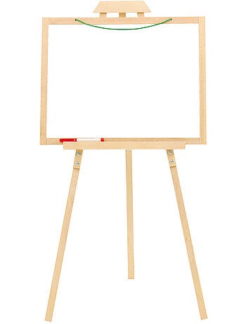 Chevalet créatif en bois