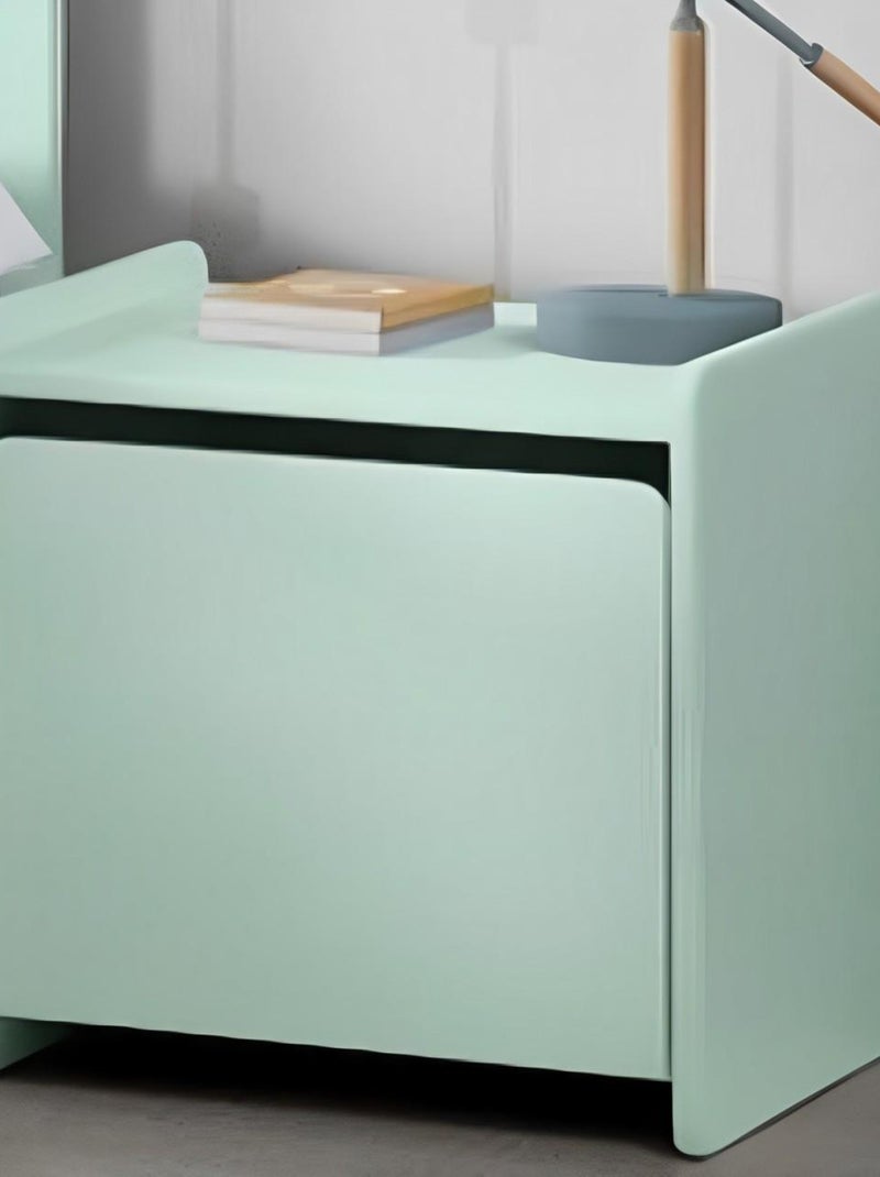 Chevet 1 porte Vert - Kiabi