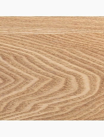Chevet 1 tiroir en bois avec plateau en frêne