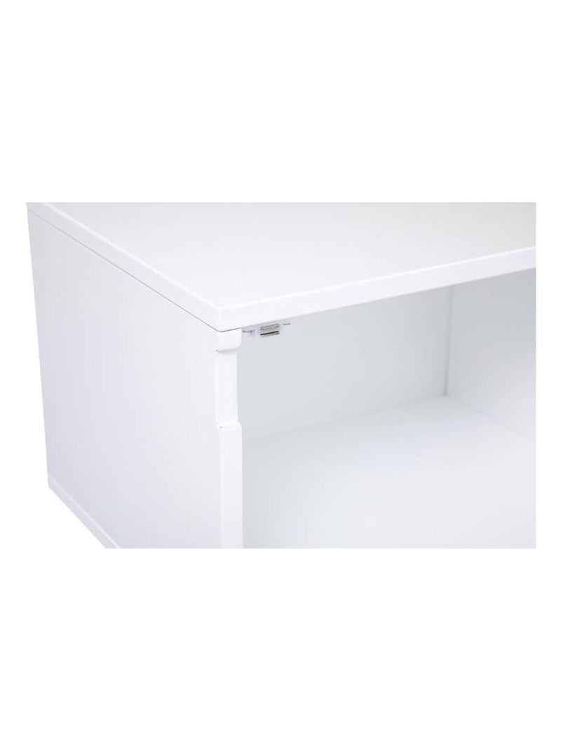 Chevet douceur renard Blanc - Kiabi