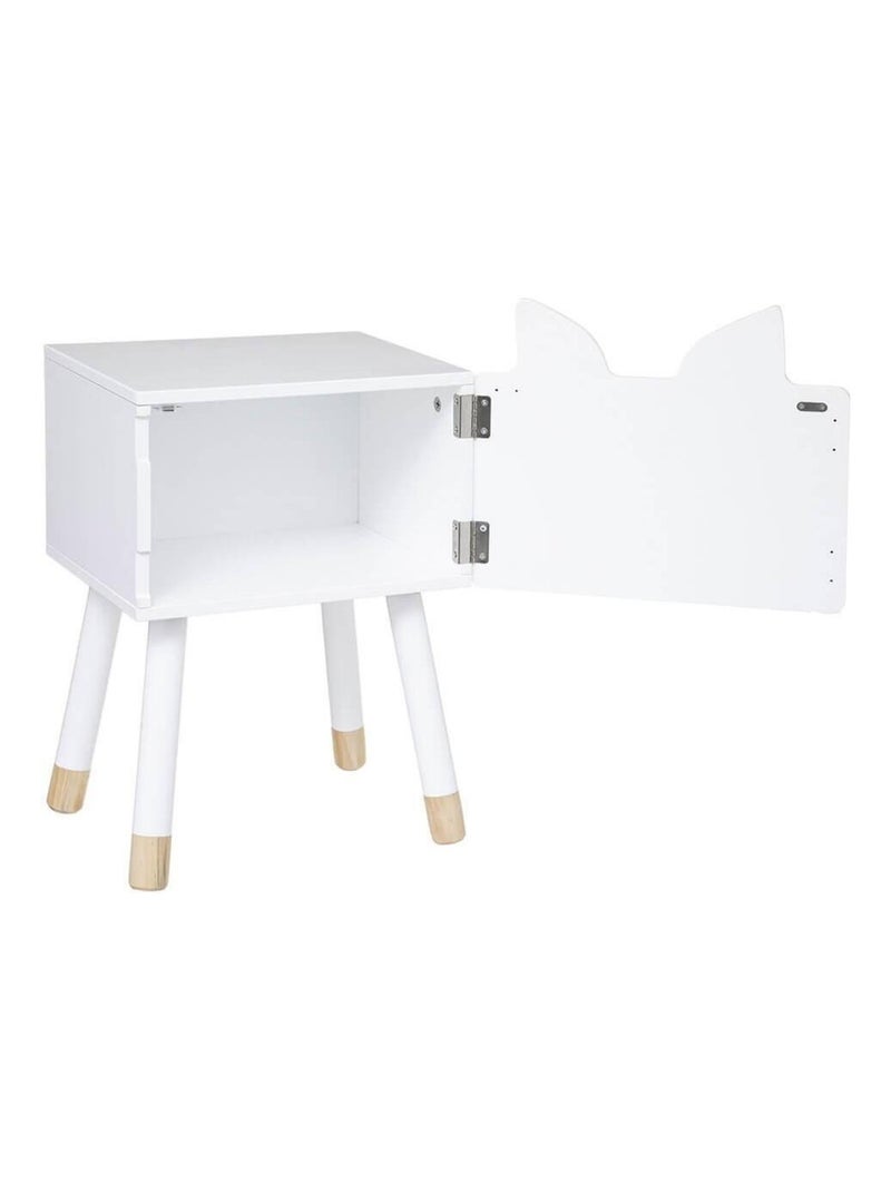 Chevet douceur renard Blanc - Kiabi