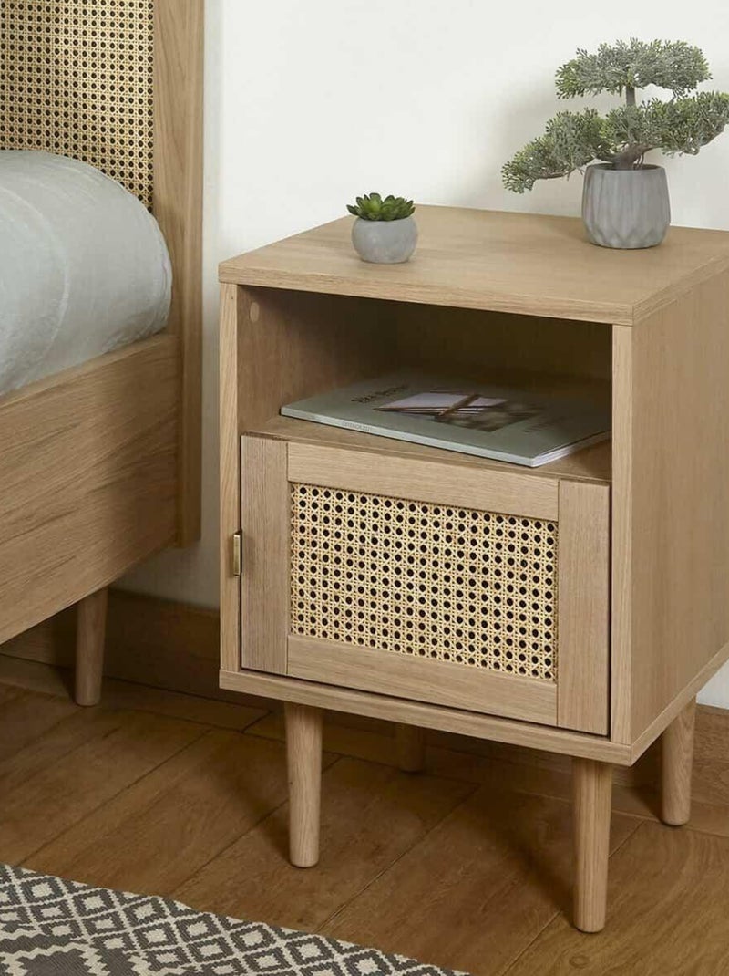 Chevet Stella - AKITEN RETAIL Marron - Kiabi