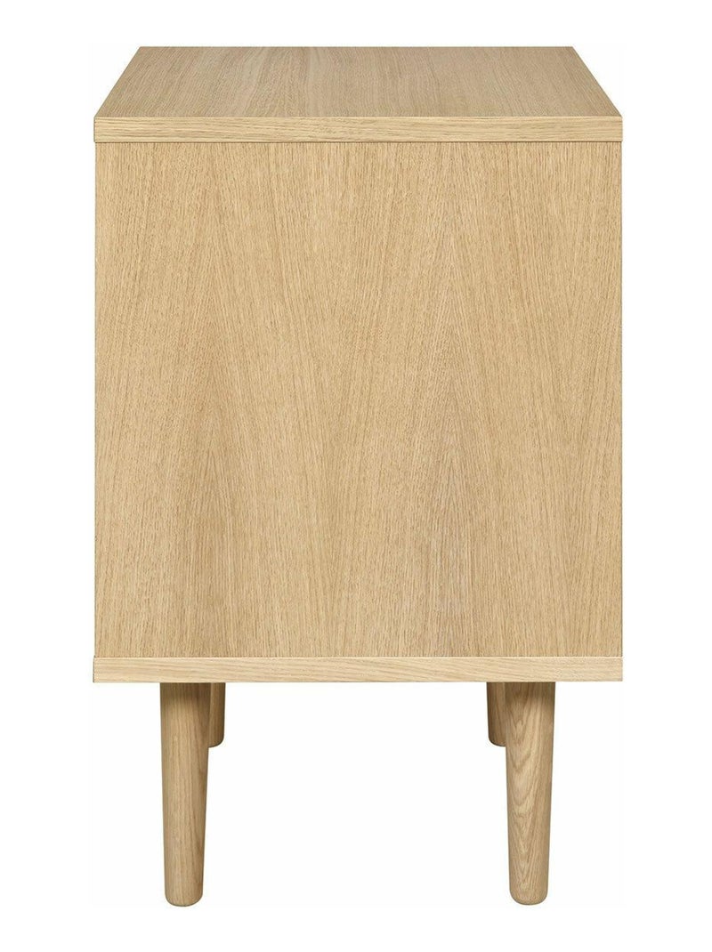 Chevet Stella - AKITEN RETAIL Marron - Kiabi