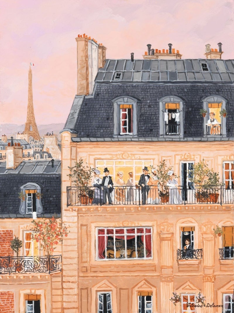 Chez Madame de Delacroix N/A - Kiabi