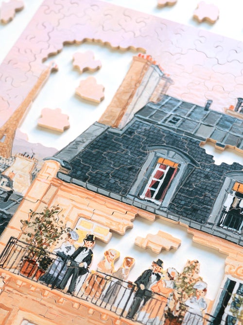 Chez Madame de Delacroix - Kiabi Chez Madame de Delacroix - Kiabi