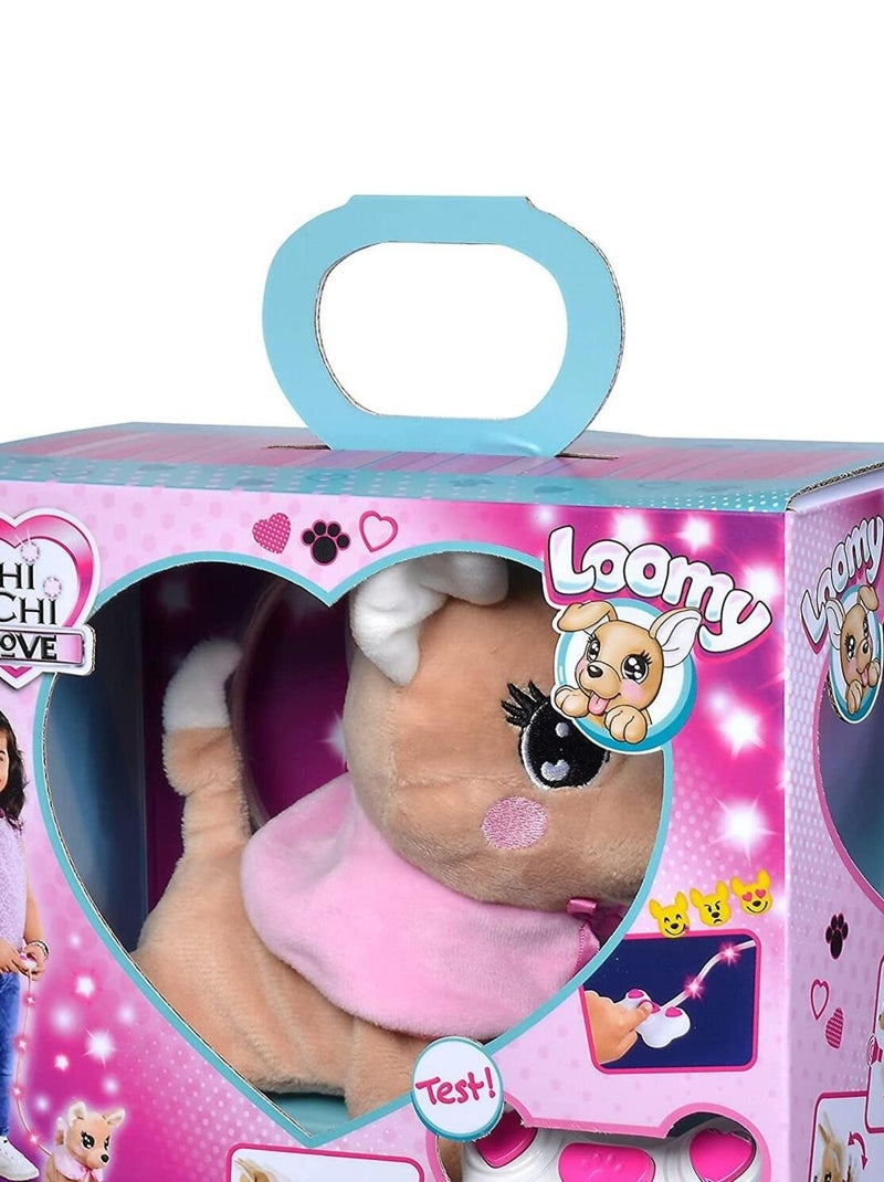 Chi Chi Love Loomy Bleu Rouge - Kiabi