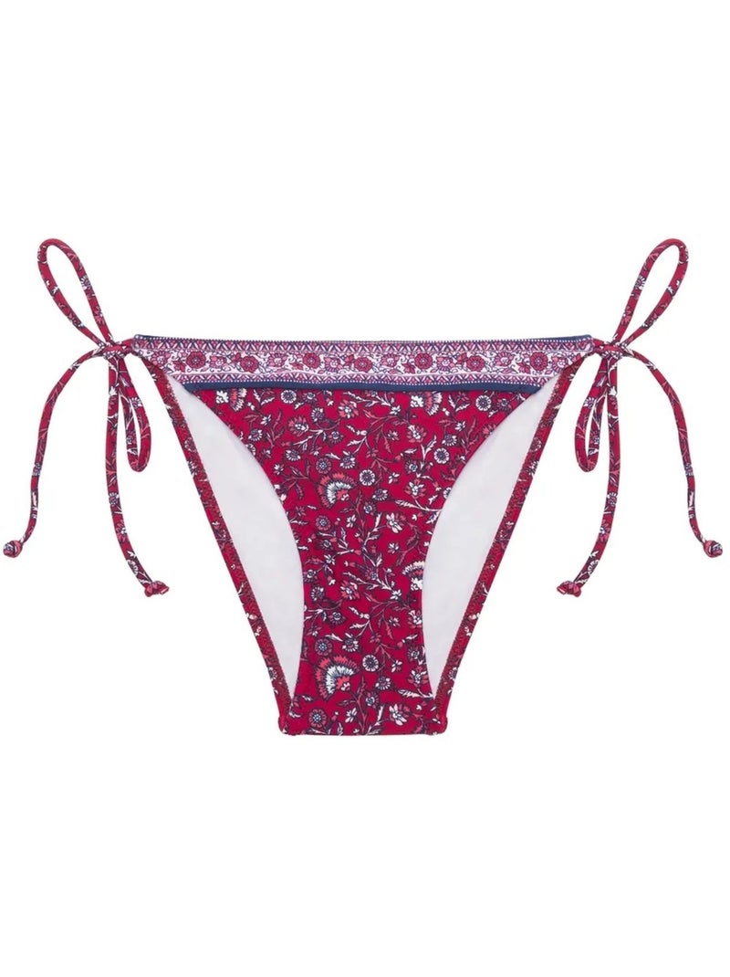 Chiara bas de bikini penti Rouge - Kiabi