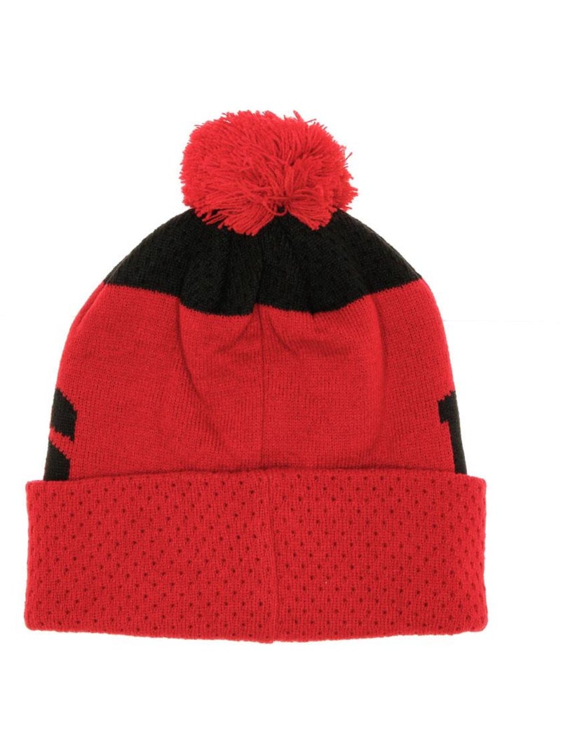 Chicago Bulls Bonnet Garçon Rouge - Kiabi