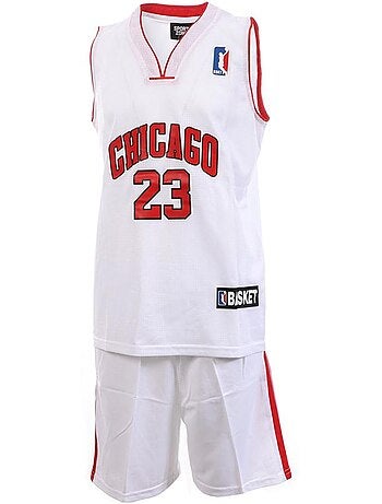 Chicago Bulls Ensemble de basket Enfant Sport Zone