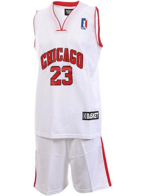 Chicago Bulls Ensemble de basket Enfant Sport Zone - Kiabi Chicago Bulls Ensemble de basket Enfant Sport Zone - Kiabi