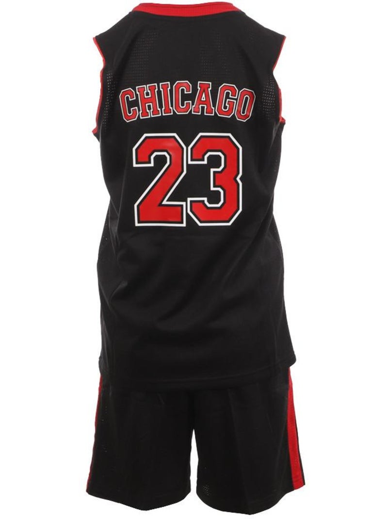 Chicago Bulls Ensemble de basket Enfant Sport Zone Noir - Kiabi