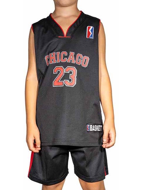 Chicago bulls ensemble de basketball enfant sport zone - Kiabi Chicago bulls ensemble de basketball enfant sport zone - Kiabi