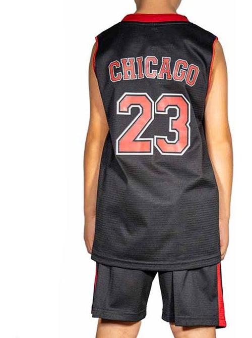 Chicago bulls ensemble de basketball enfant sport zone - Kiabi Chicago bulls ensemble de basketball enfant sport zone - Kiabi