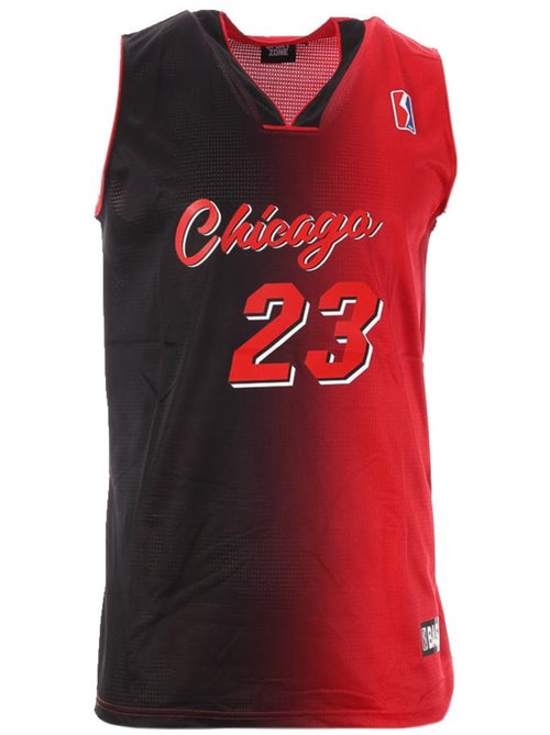 Chicago Maillot Homme Sport Zone - Kiabi