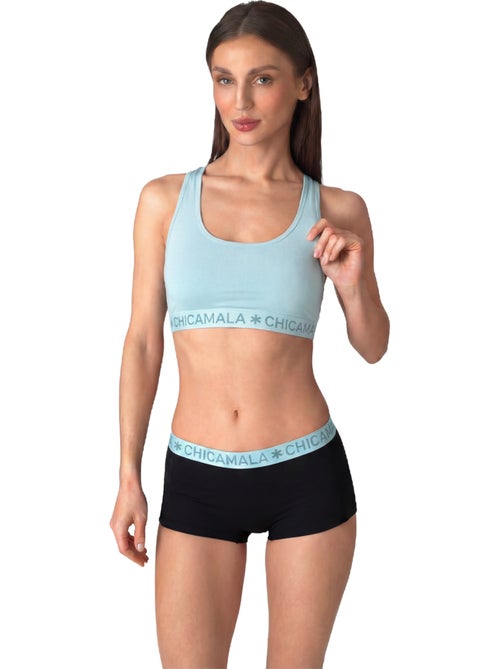 Chicamala Brassière de sport - Kiabi Chicamala Brassière de sport - Kiabi