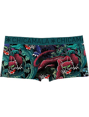 Chicamala Lot de 2 boxers