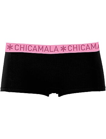 Chicamala Lot de 2 boxers